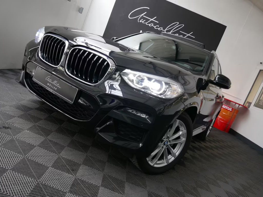 BMW X3 M-Sport xDrive