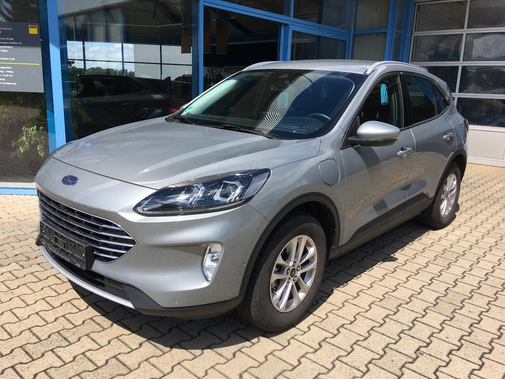 Ford Kuga Titanium