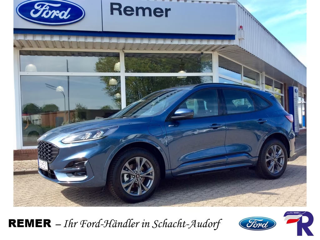Ford Kuga ST Line Plug in Hybrid