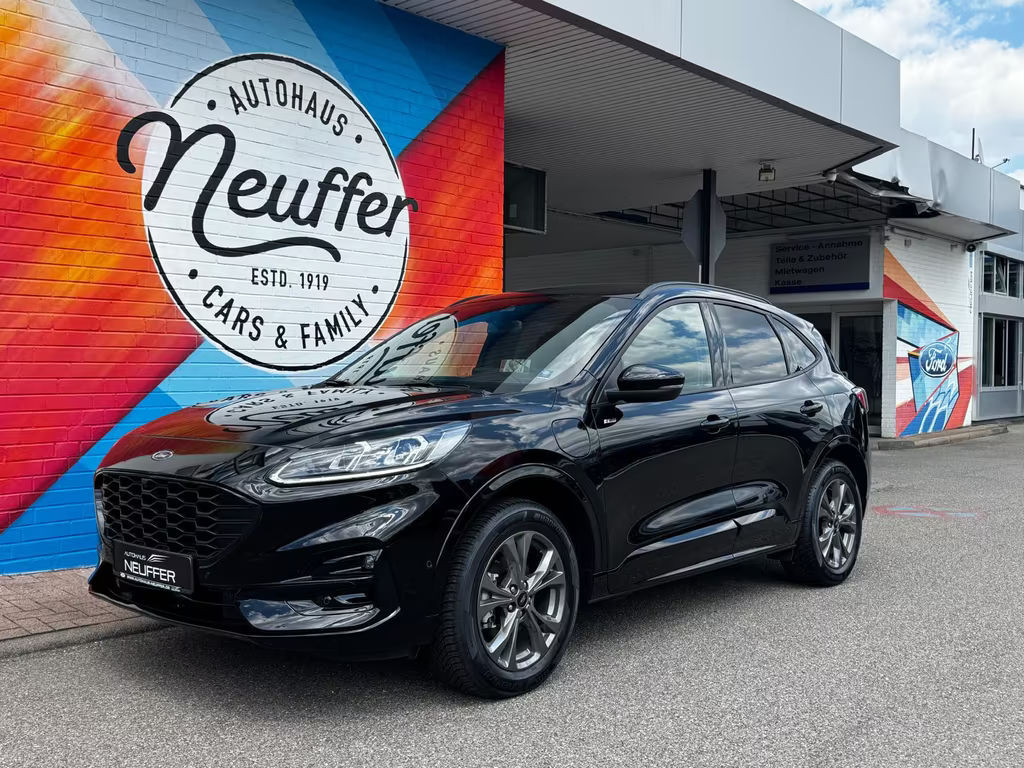 Ford Kuga ST Line Plug in Hybrid Hybrid X