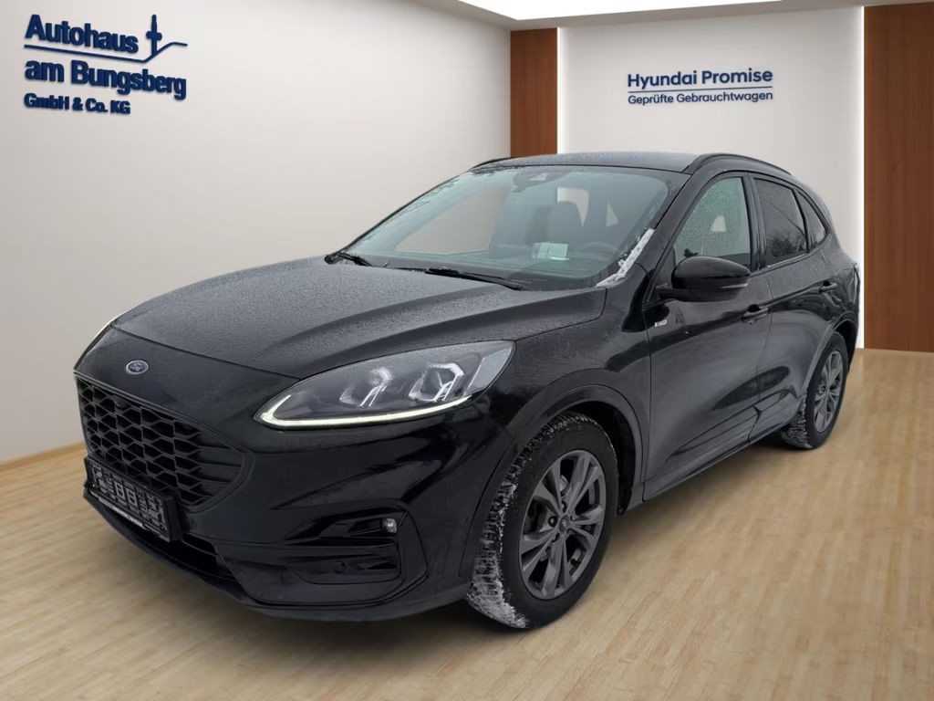 Ford Kuga ST Line X