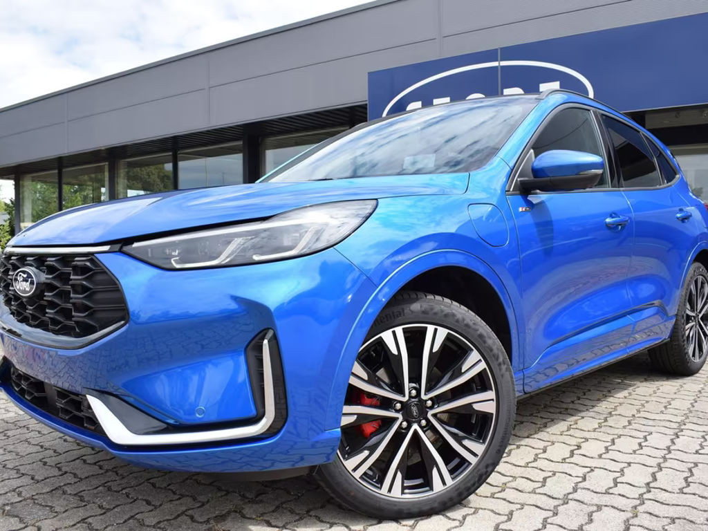 Ford Kuga ST Line Plug in Hybrid X