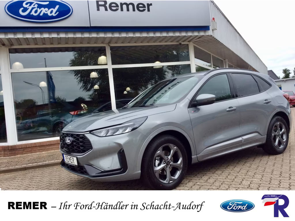 Ford Kuga ST Line Hybrid