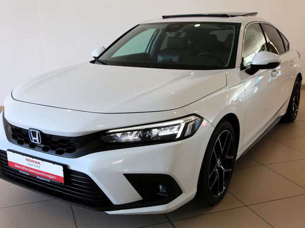 Honda Civic Advance e:HEV