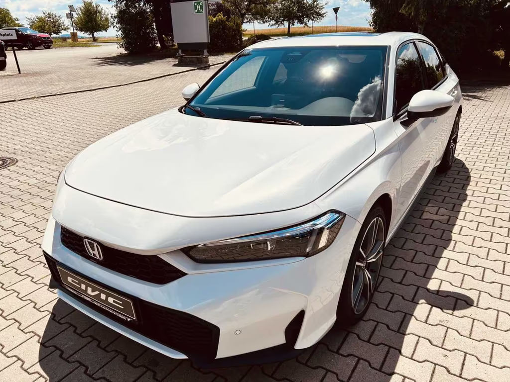 Honda Civic Hybrid Advance 2.0 i-MMD e:HEV