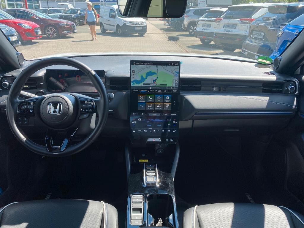 Honda e:Ny1