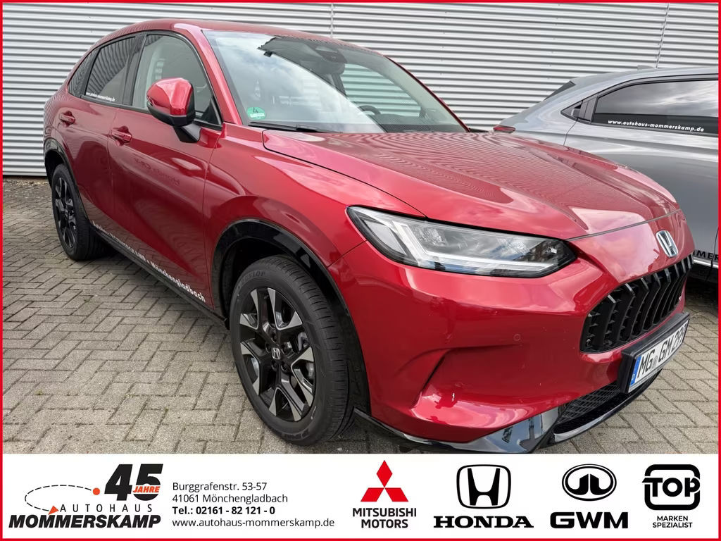 Honda ZR-V Advance