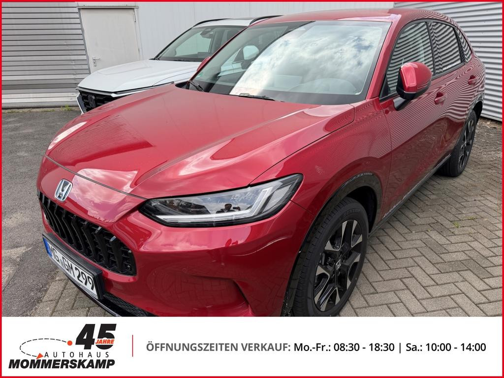 Honda ZR-V
