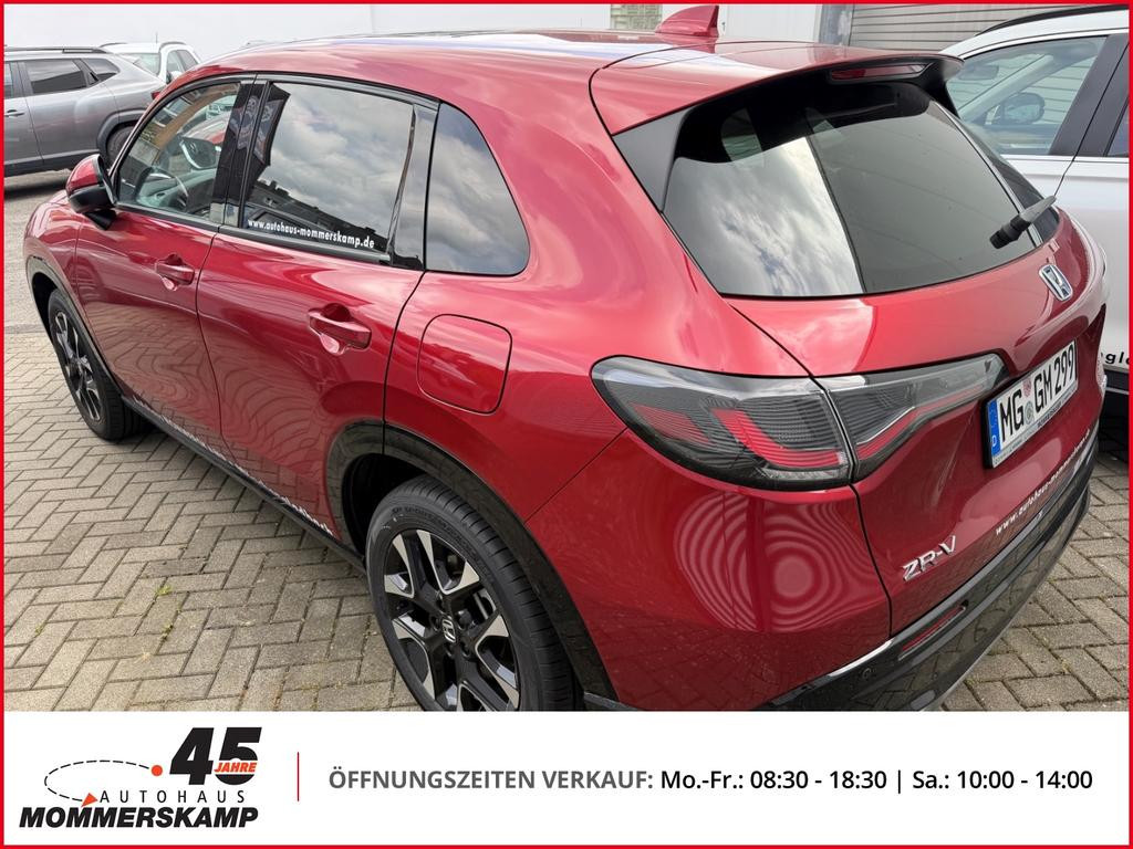 Honda ZR-V