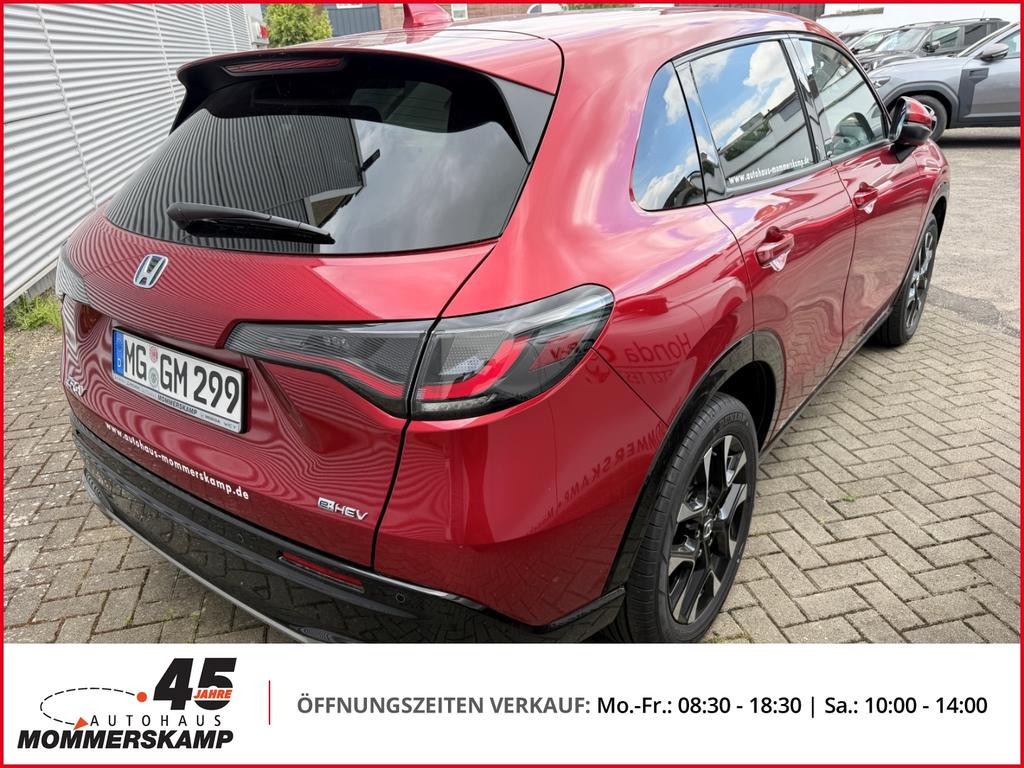 Honda ZR-V