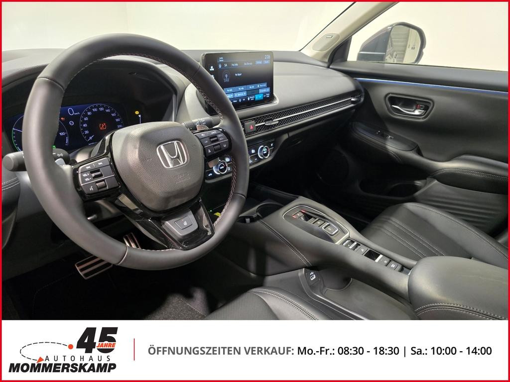 Honda ZR-V