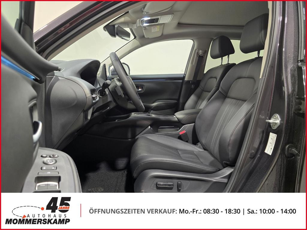 Honda ZR-V