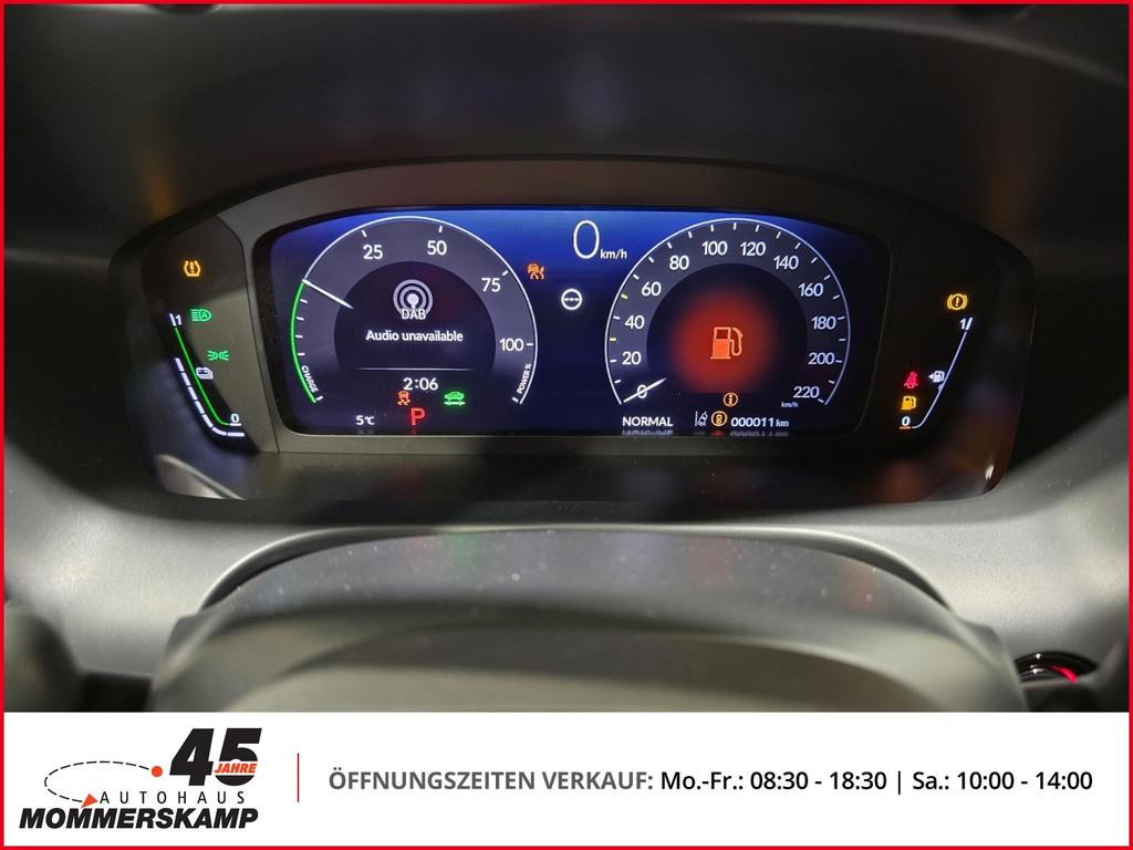 Honda ZR-V