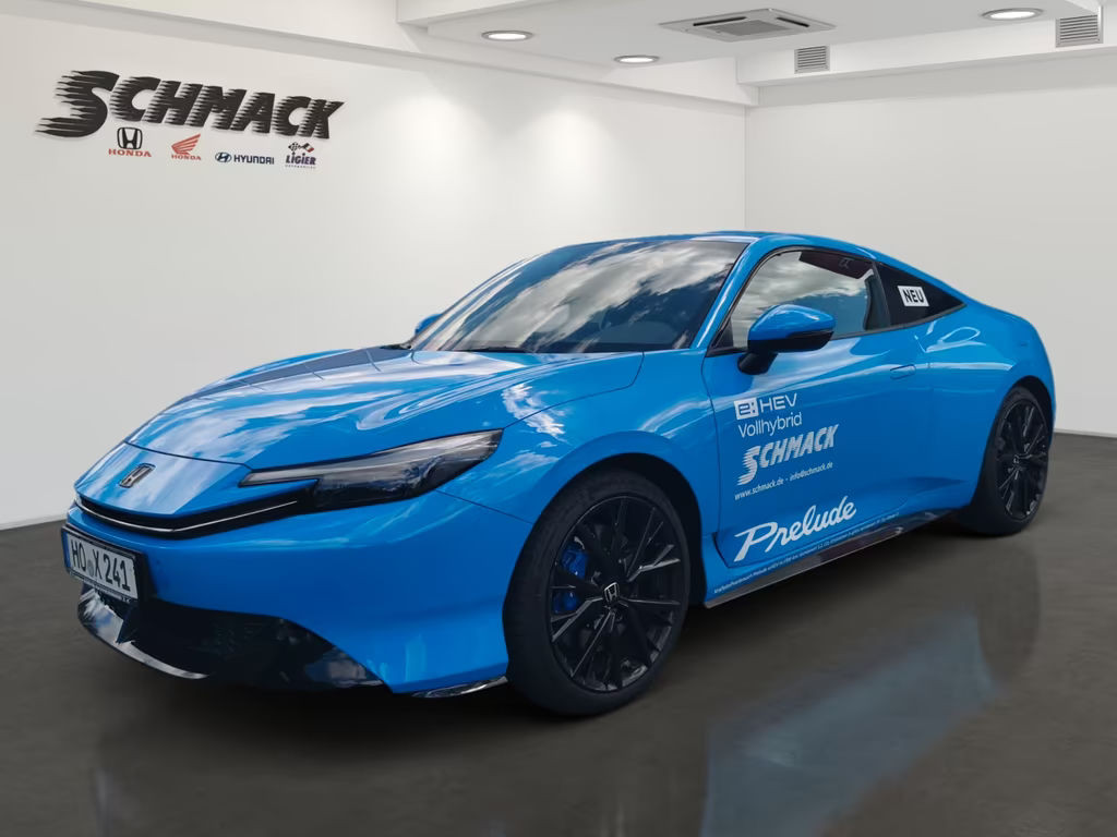 Honda Prelude 2.0 i-MMD e:HEV 135 kW Advance