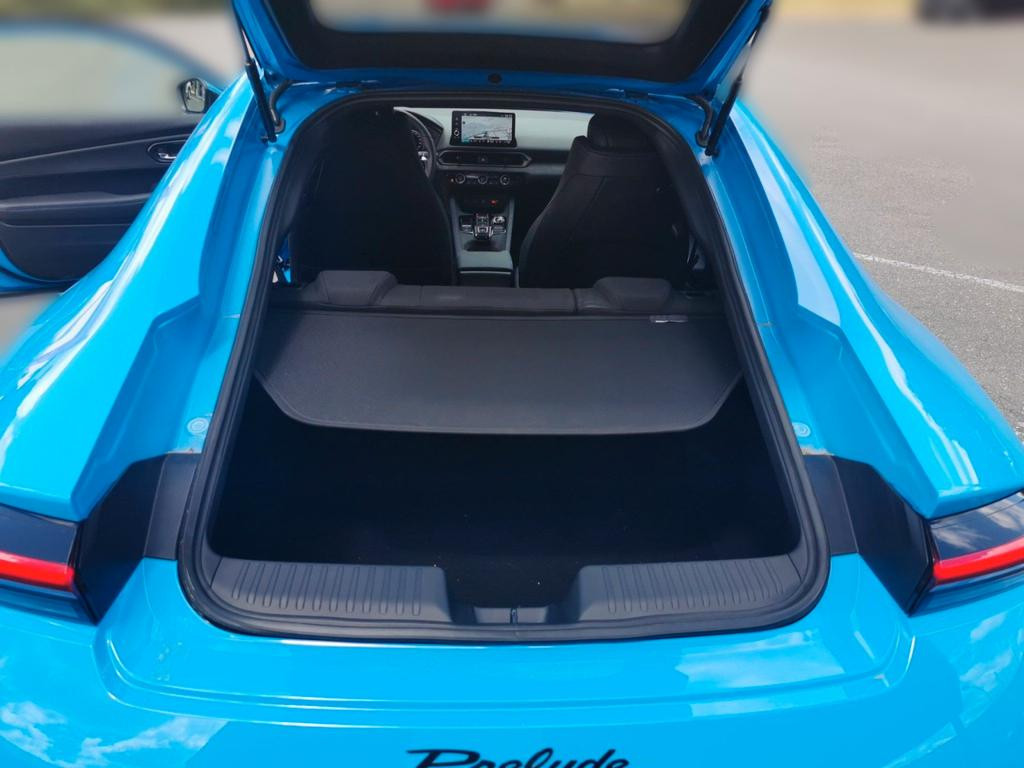 Honda Prelude