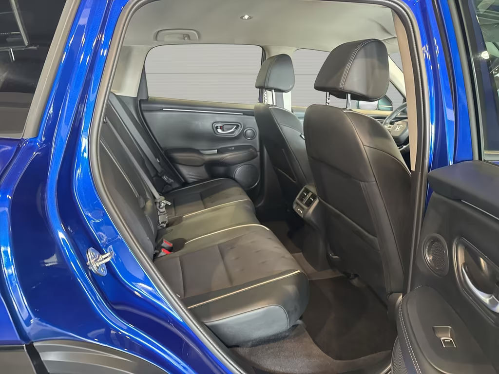 Honda ZR-V