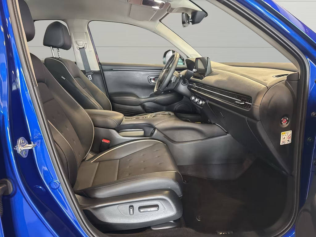 Honda ZR-V