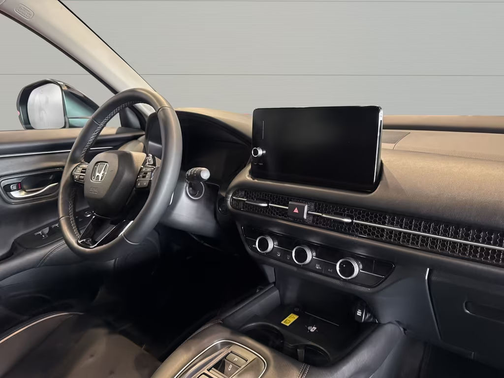 Honda ZR-V