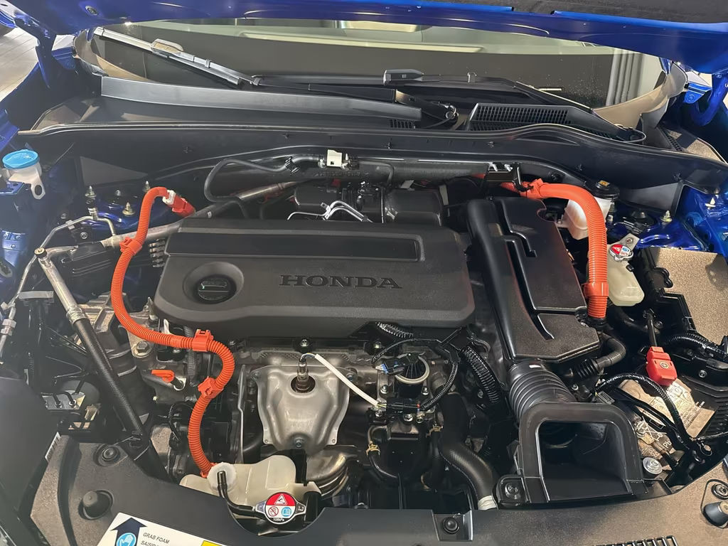 Honda ZR-V