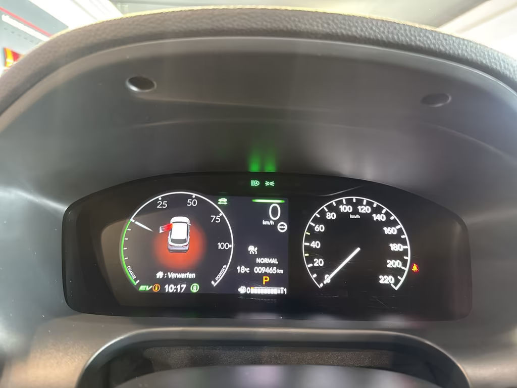 Honda ZR-V
