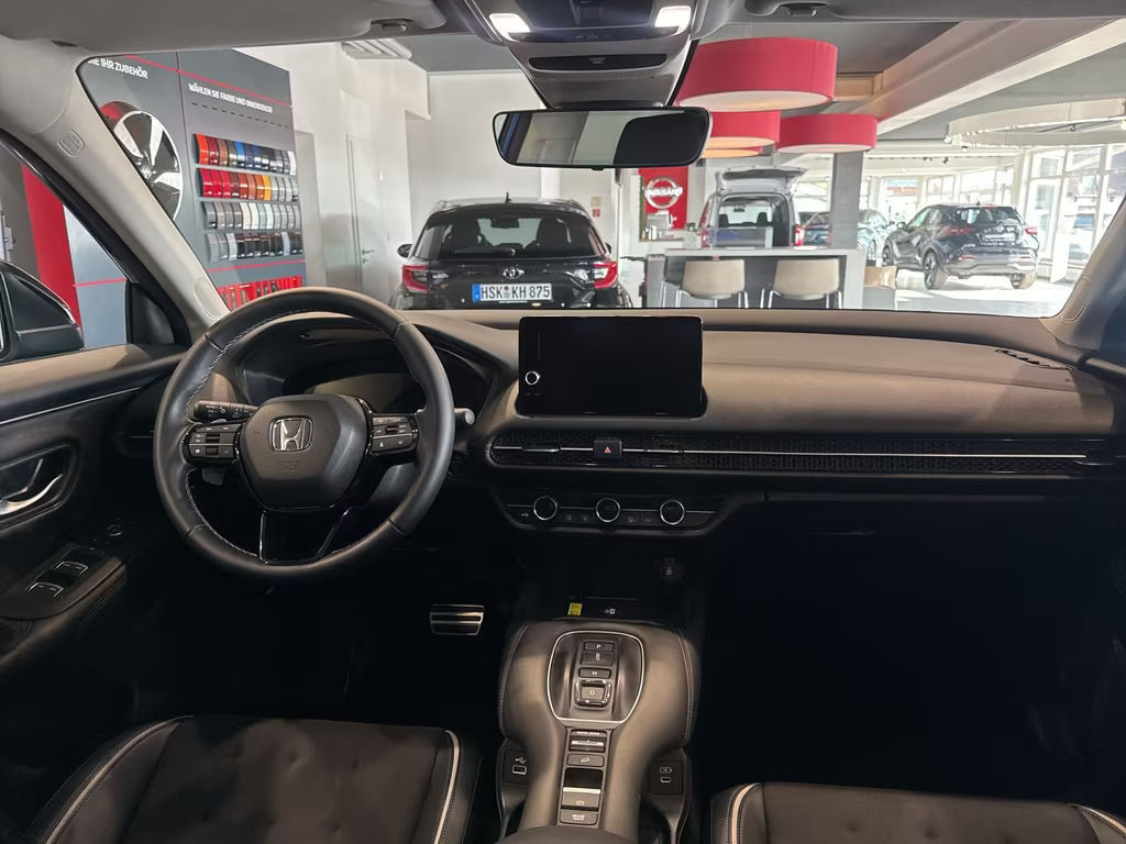 Honda ZR-V