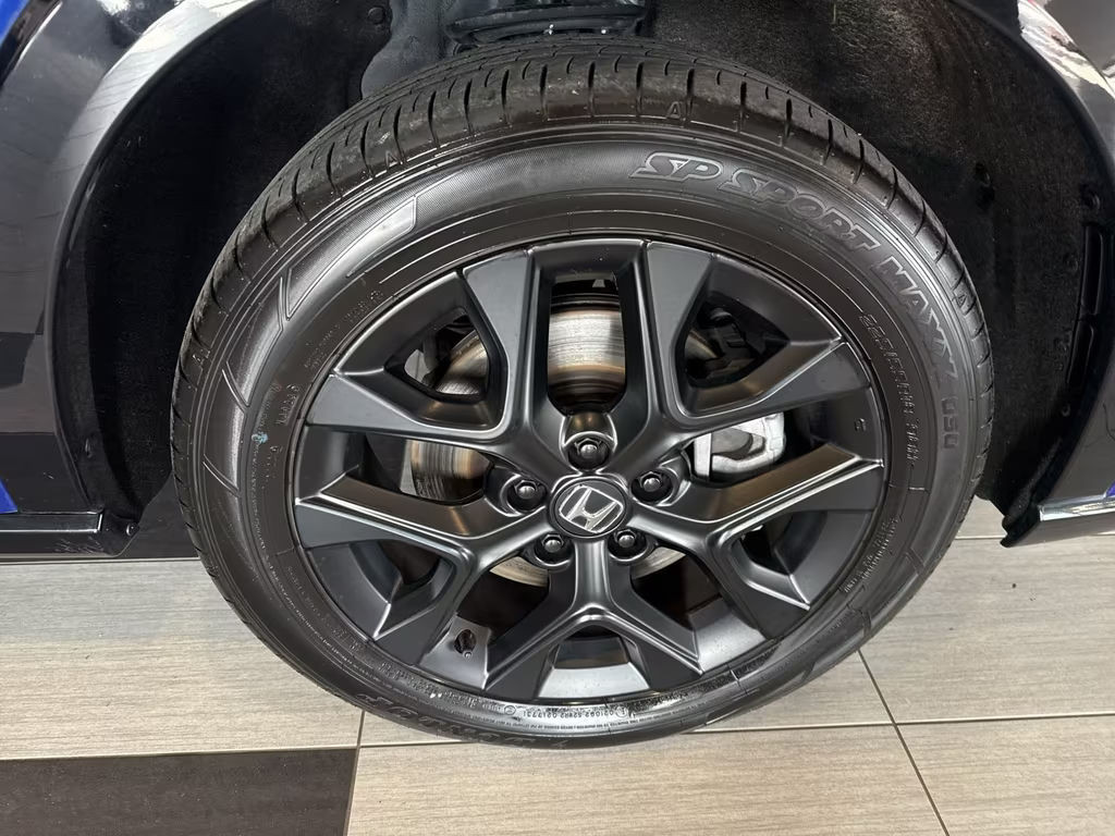 Honda ZR-V