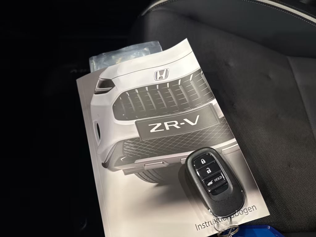 Honda ZR-V