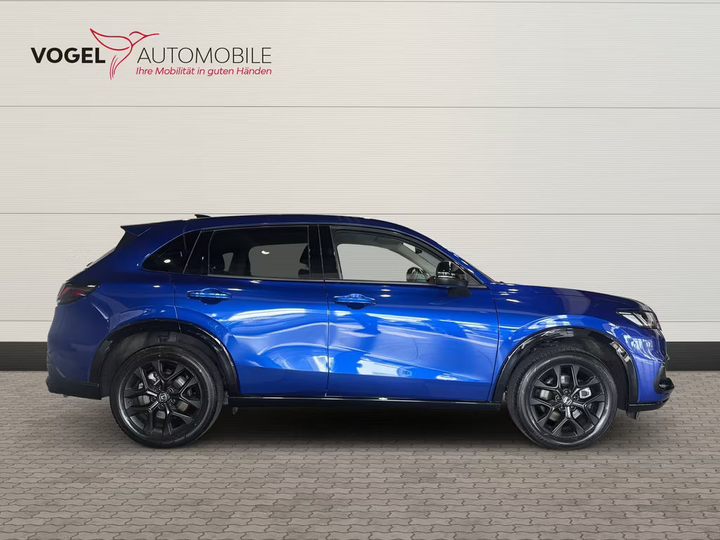 Honda ZR-V
