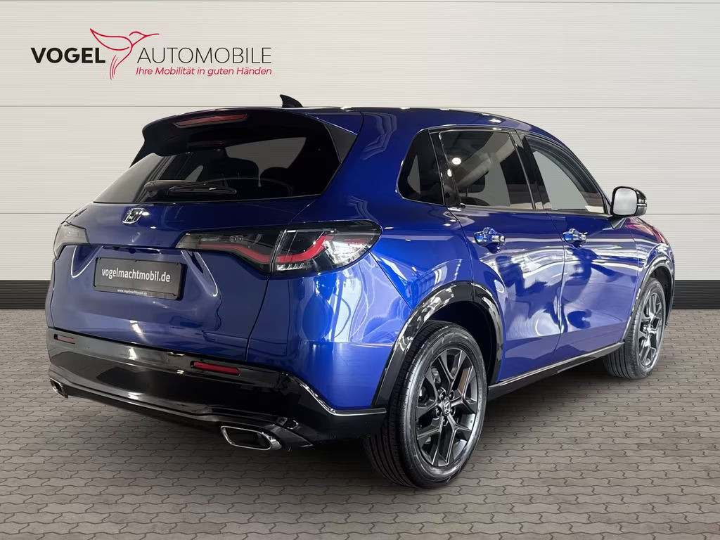 Honda ZR-V