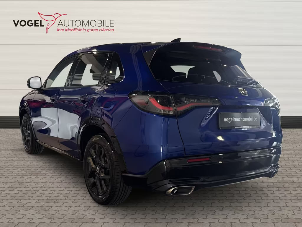 Honda ZR-V