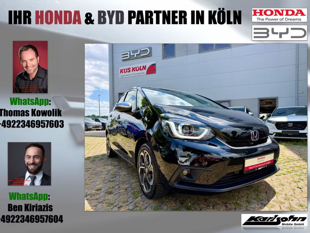 Honda Jazz Executive Hybrid 1.5 i-MMD