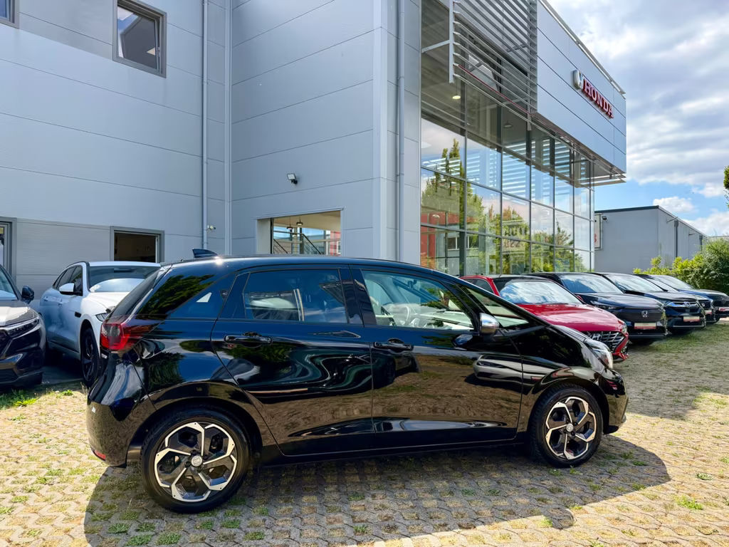 Honda Jazz