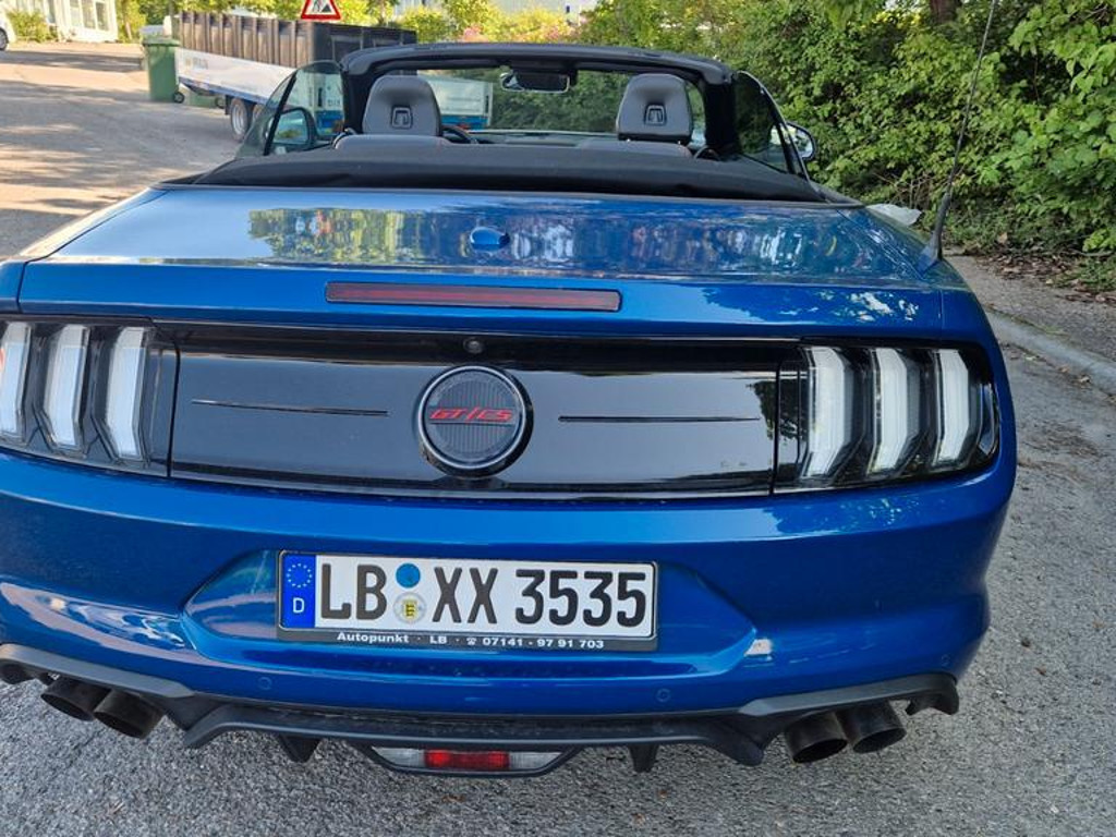 Ford Mustang
