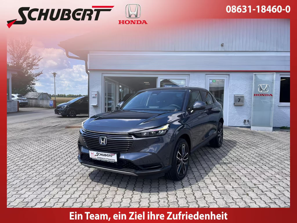 Honda HR-V Elegance Hybrid 1.5 i-MMD
