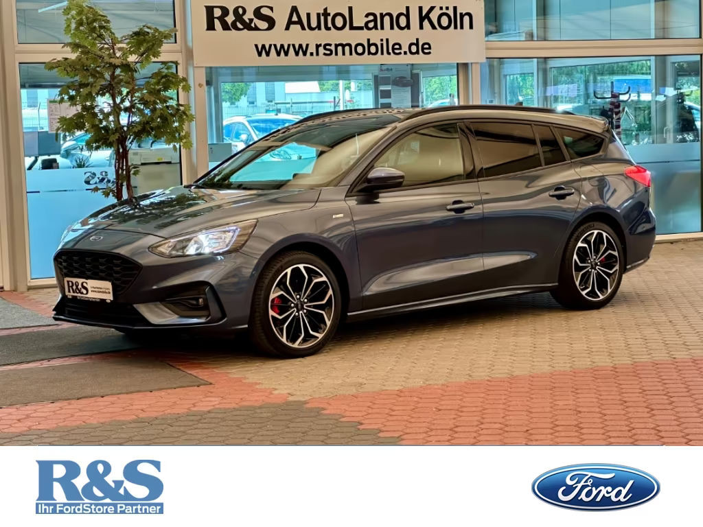 Ford Focus Wagon ST Line