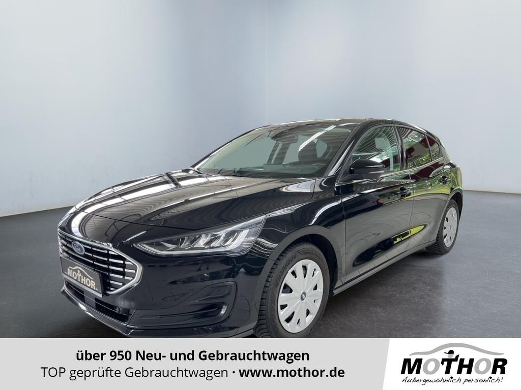 Ford Focus EcoBoost Titanium