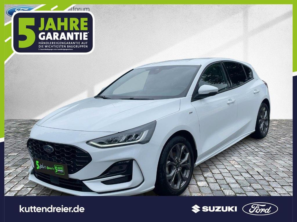 Ford Focus ST Line