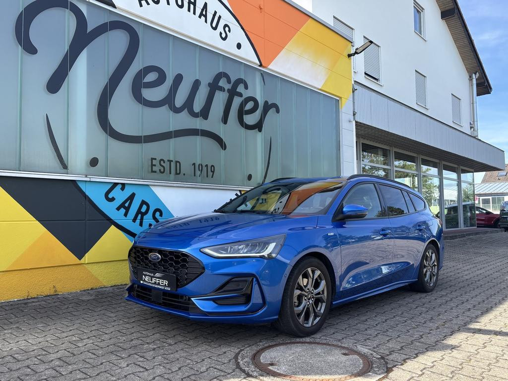 Ford Focus Wagon ST Line