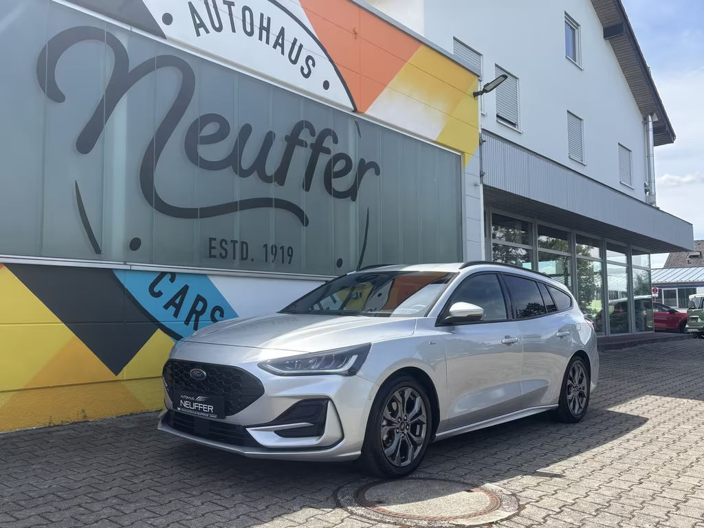 Ford Focus Wagon ST Line