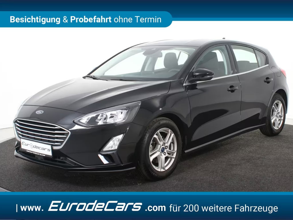 Ford Focus Connected *1.Hand*Navi*SHZ*Kamera*