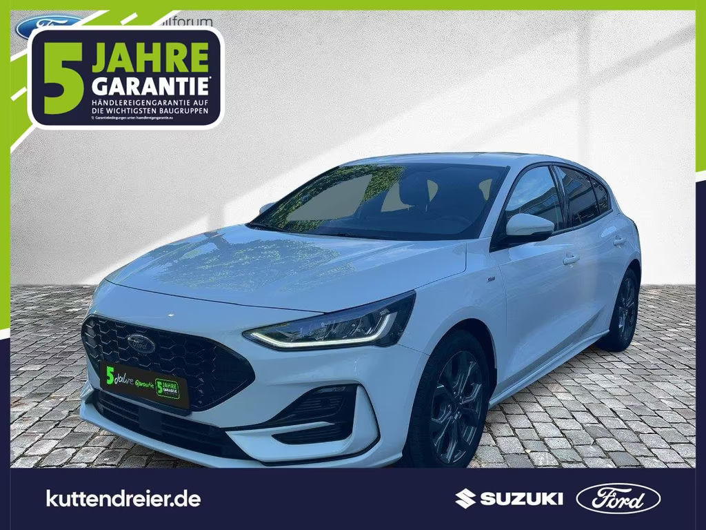 Ford Focus ST Line