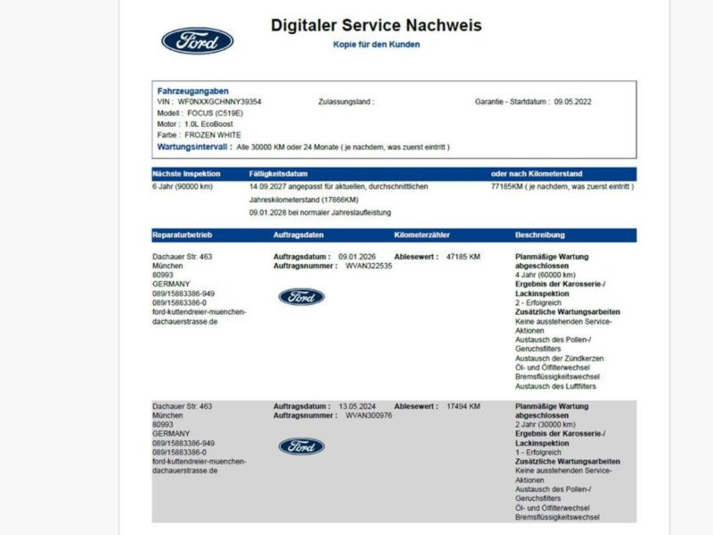 Ford Focus