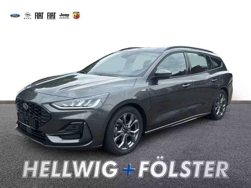 Ford Focus ST Line