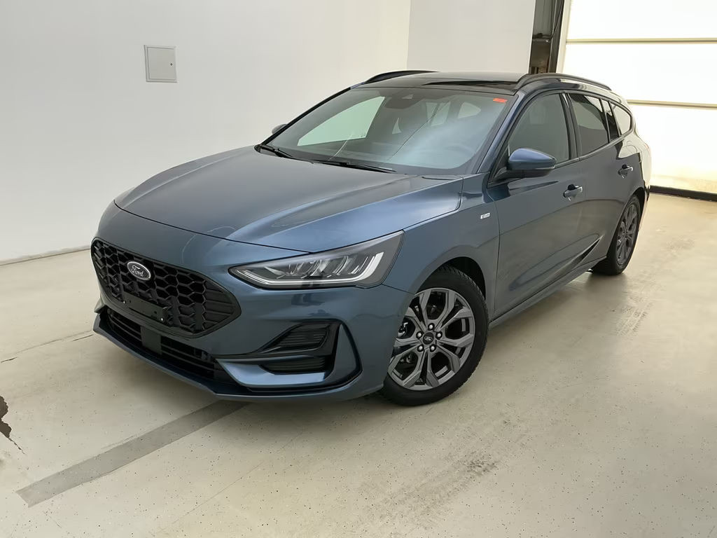 Ford Focus Wagon ST Line