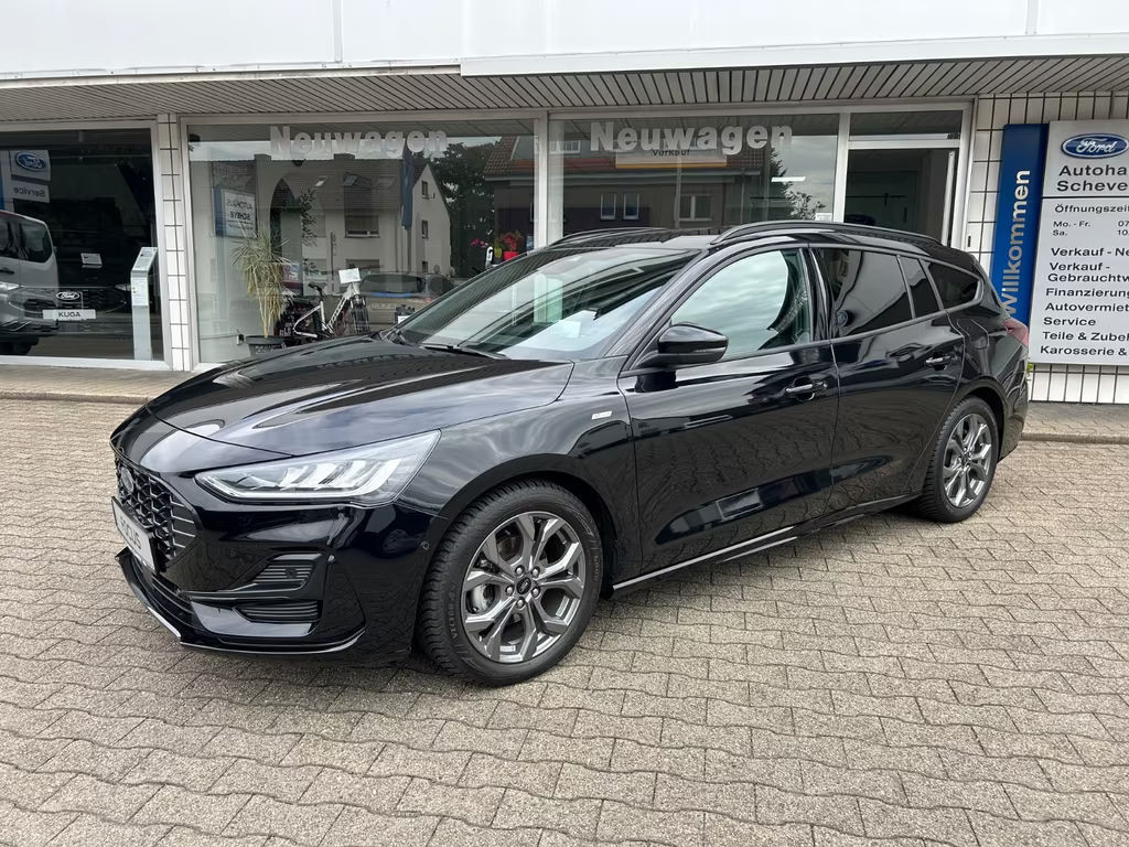 Ford Focus Wagon ST Line