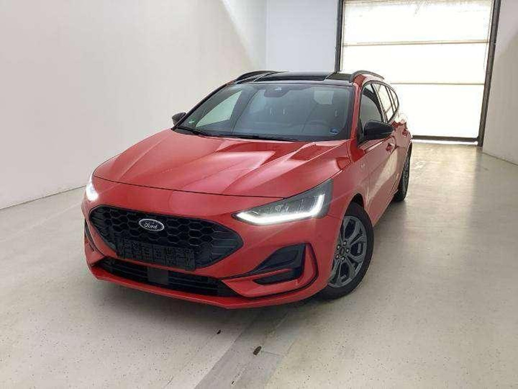 Ford Focus ST Line