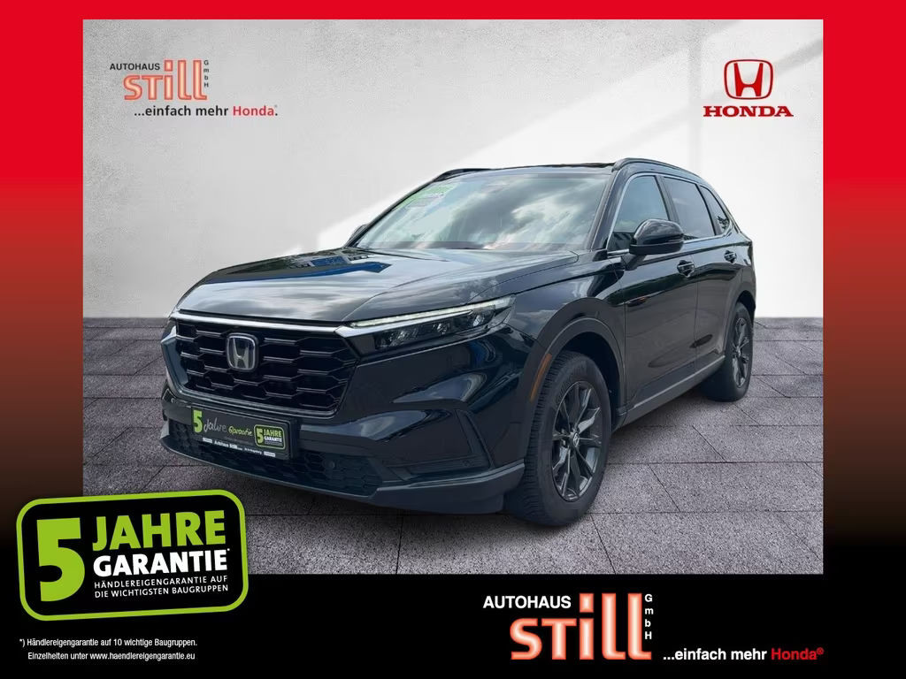 Honda CR-V Elegance 2.0 e:HEV
