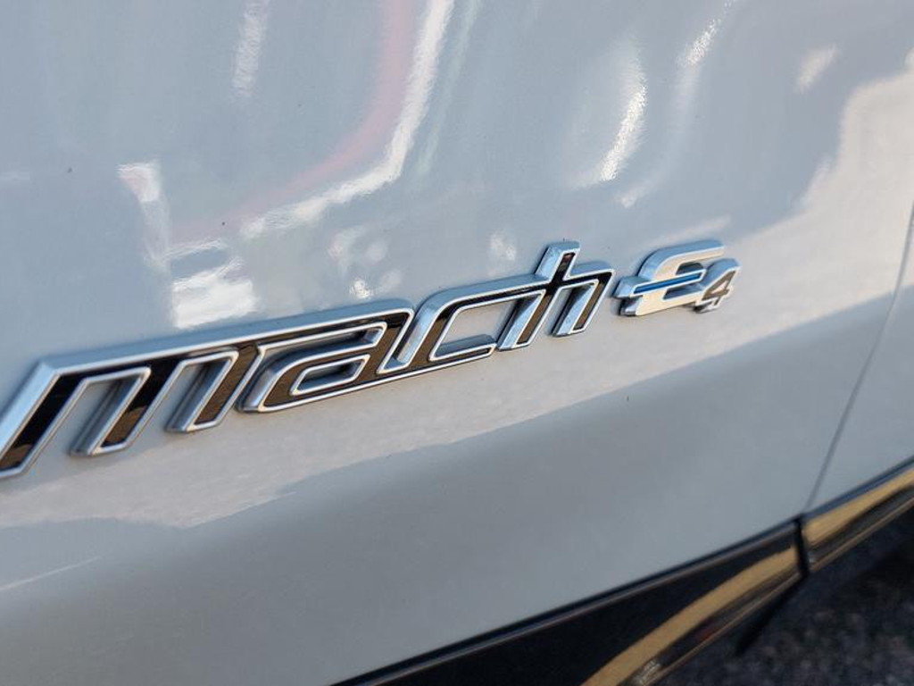 Ford Mustang Mach-E