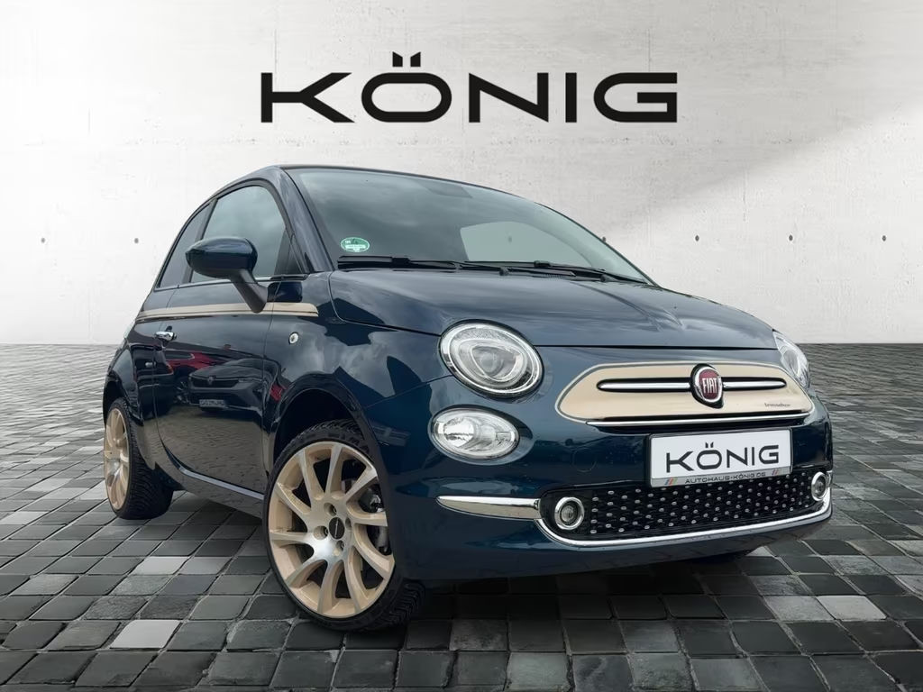 Fiat 500C Dolcevita