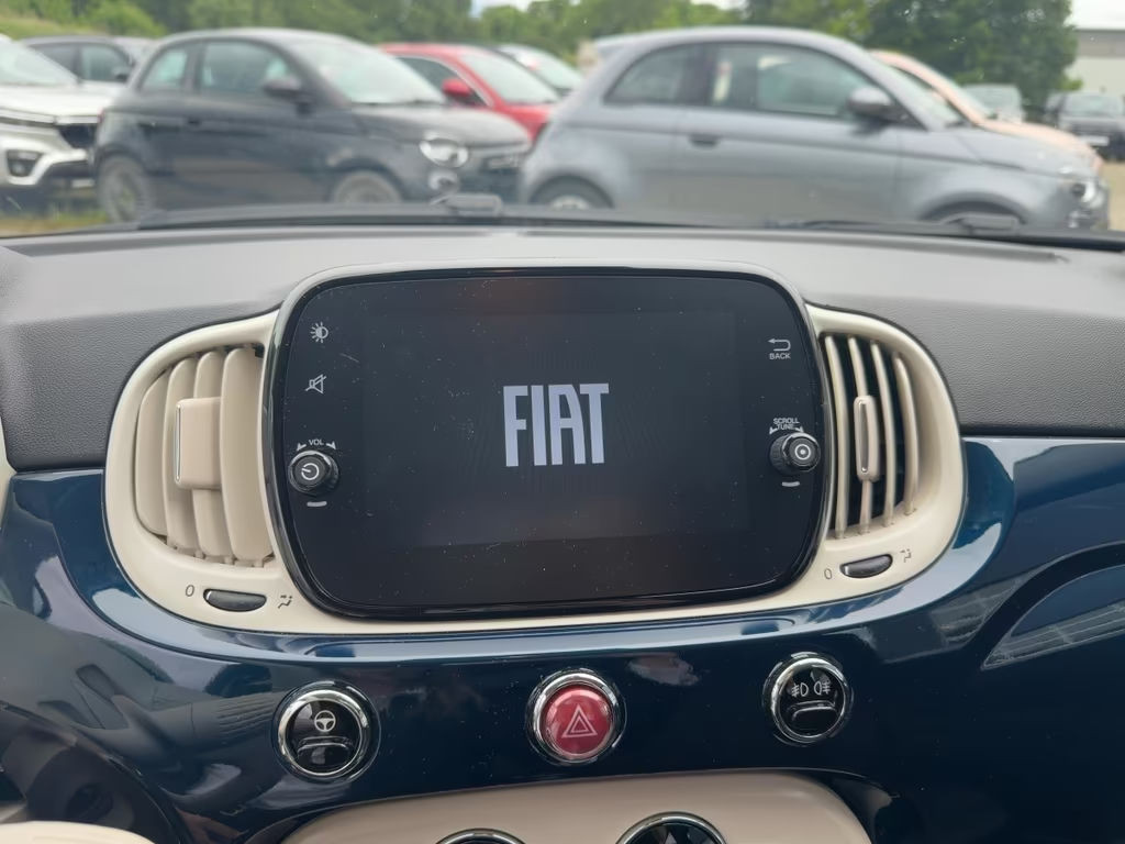 Fiat 500C